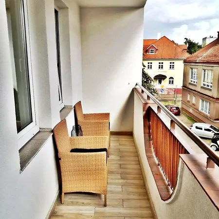 Apartment Kopernik *