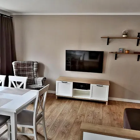 Kopernik Apartment